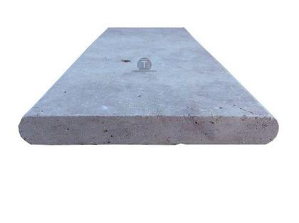 Bricolage - Jardin - Outillage Lancon Provence Bouches-du-Rhône - Photos Vivastreet Travertin Couvertine 25 x 61 x 3 cm 1' Choix 16€ HT