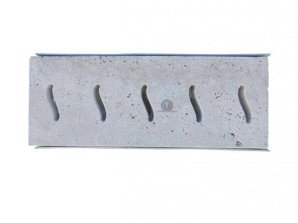  Bouches-du-Rhône Lancon Provence - 13680 - Photos Vivastreet Travertin Classique Grille + Plastique Caniveau REF 1686