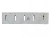 Travertin Clss Grille 50 x 12,5 x 2 cm REF 1690