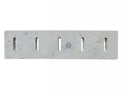 Bricolage - Jardin - Outillage Lancon Provence Bouches-du-Rhône - Photos Vivastreet Travertin Clss Grille 50 x 12,5 x 2 cm REF 1690