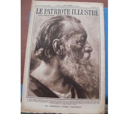 Livres occasion Montauban Tarn-et-Garonne - Photos Vivastreet LE PATRIOTE ILLUSTRE n° 50 du 10 décembre 1933
