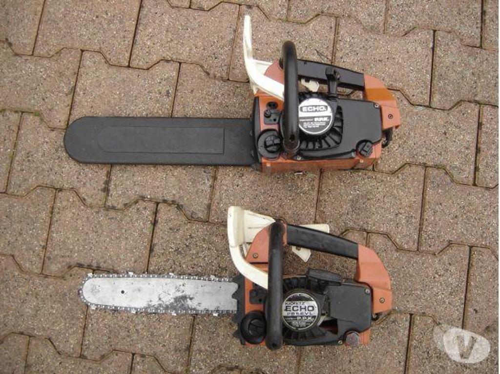  Côte-d'Or Dijon - 21000 - Photos Vivastreet tronçonneuse echo 285 evl + une pour pièces