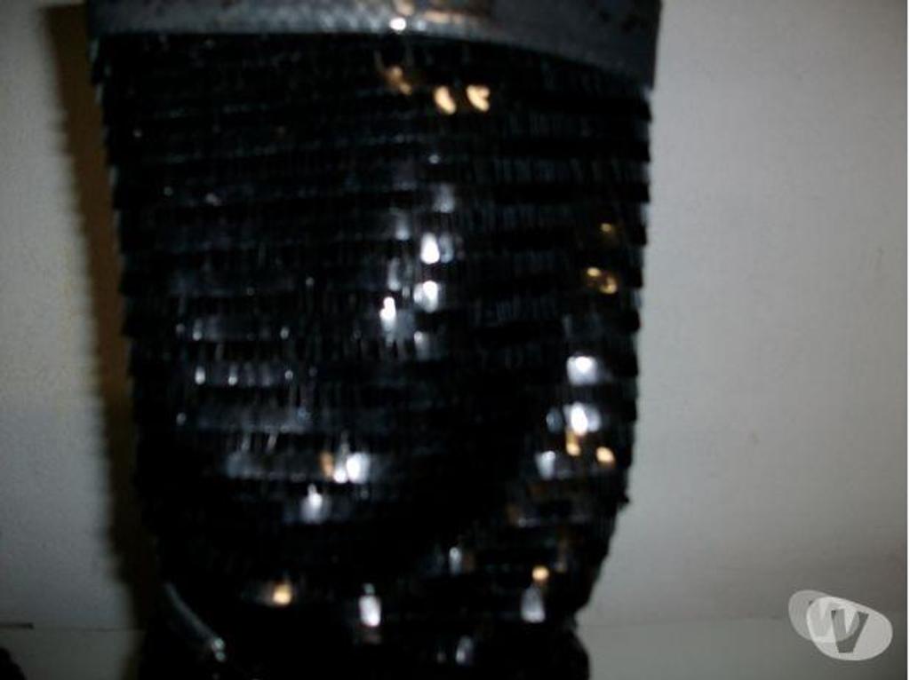 Chaussures Bas-Rhin Bouxwiller - 67330 - Photos Vivastreet Bottes Noir sequins brillants à talons 13 cm pt 39-neuves