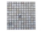 Travertin mosaique Beige rebouché antique 5€ HT pièce