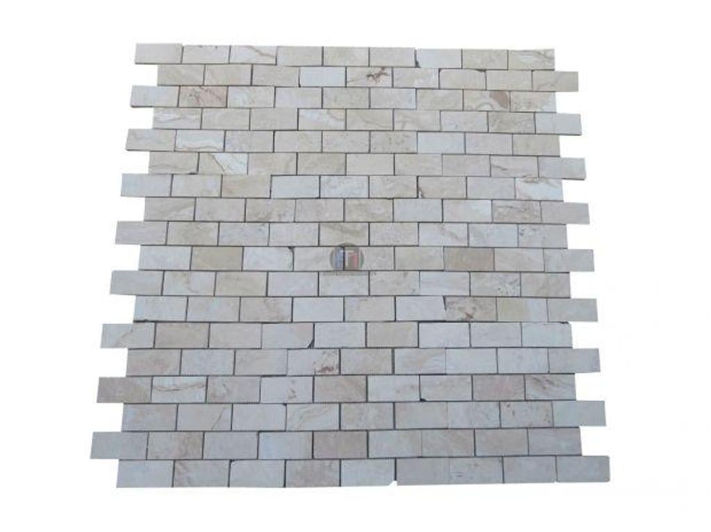  Bouches-du-Rhône Lancon Provence - 13680 - Photos Vivastreet Travertin Ivoire Mosaïque Rebouché Adoucie 5€ HT pièce