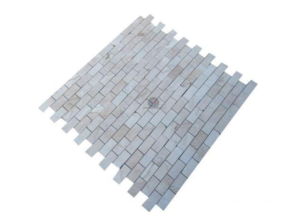  Bouches-du-Rhône Lancon Provence - 13680 - Photos Vivastreet Travertin Ivoire Mosaïque Rebouché Adoucie 5€ HT pièce