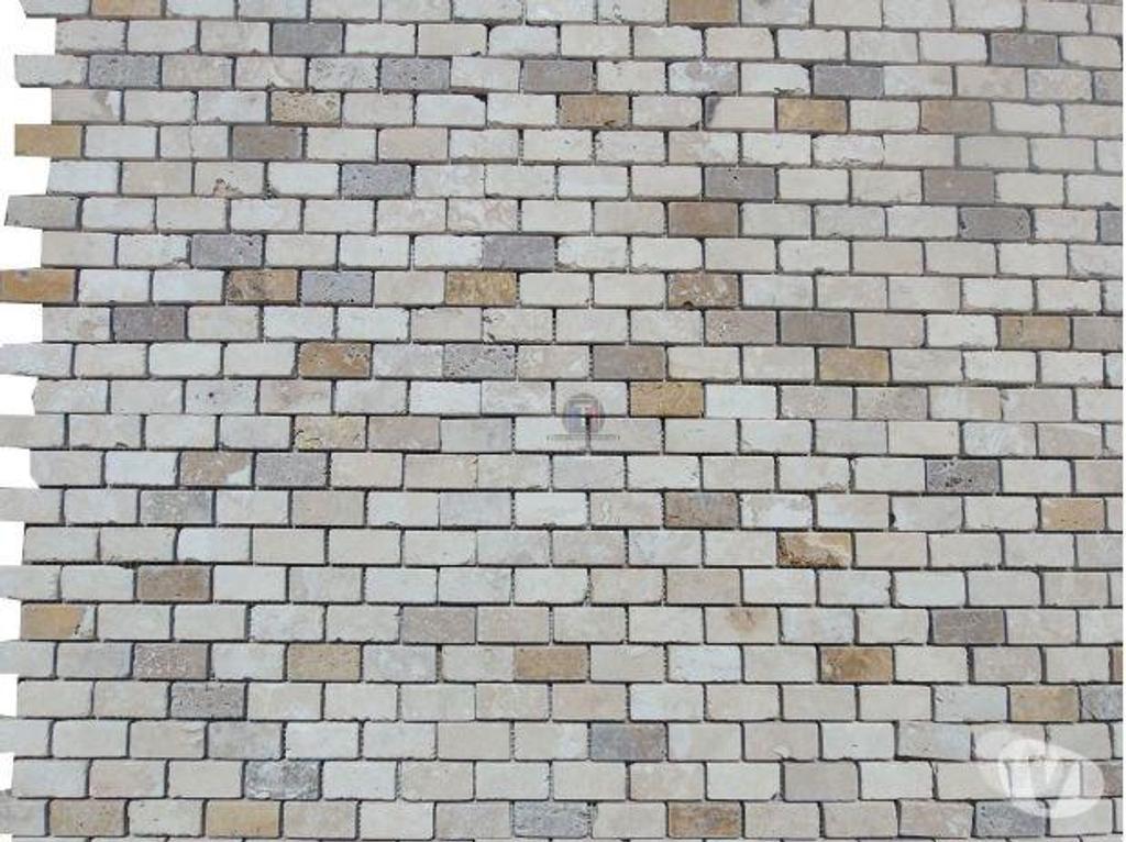  Bouches-du-Rhône Lancon Provence - 13680 - Photos Vivastreet Travertin mixte Mosaïque Rebouché Antique 5€ HT pièce