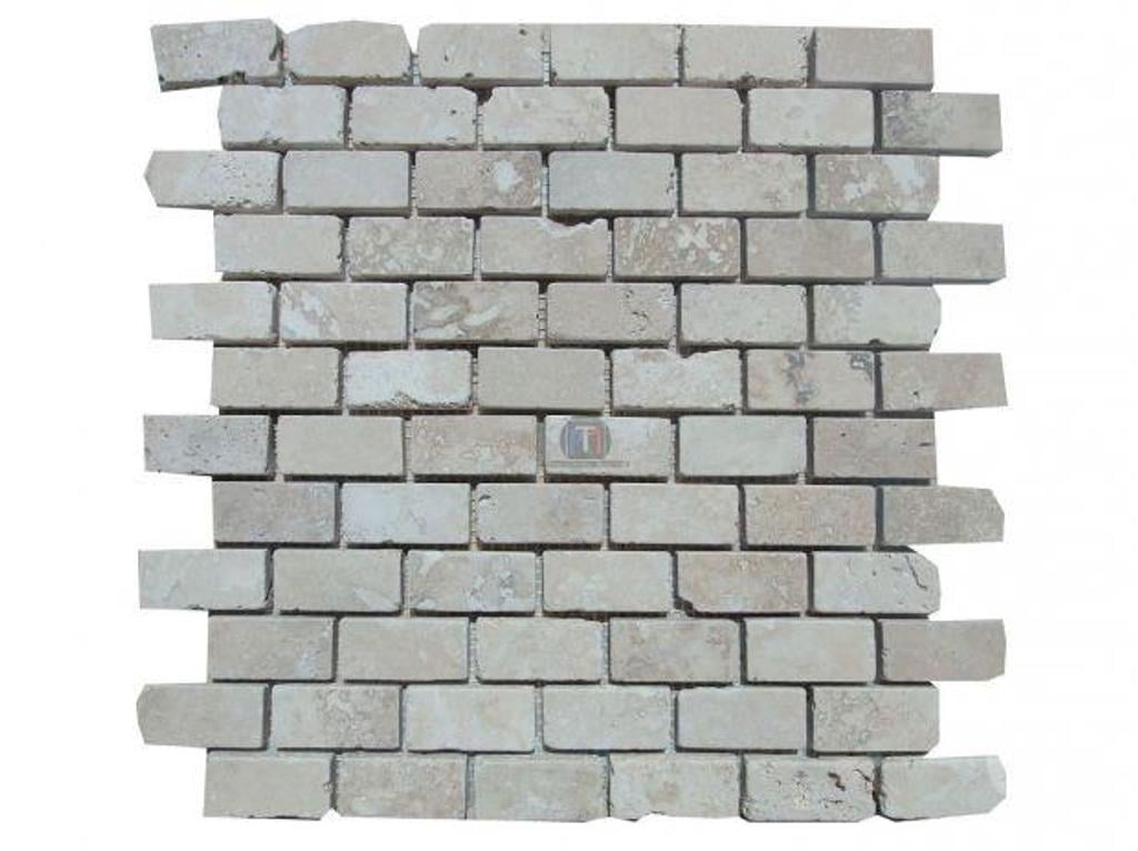  Bouches-du-Rhône Lancon Provence - 13680 - Photos Vivastreet Travertin mosaïque 2,3 x 4,8cm Rebouché Rustique 5€ HT pièce