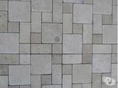 Travertin Mosaïque 3 Format Antique 1'Choix 7€ HT pièce