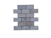 Travertin Mosaïque 4,8 x 10 cm Antique 1'Choix 6€ HT pièce