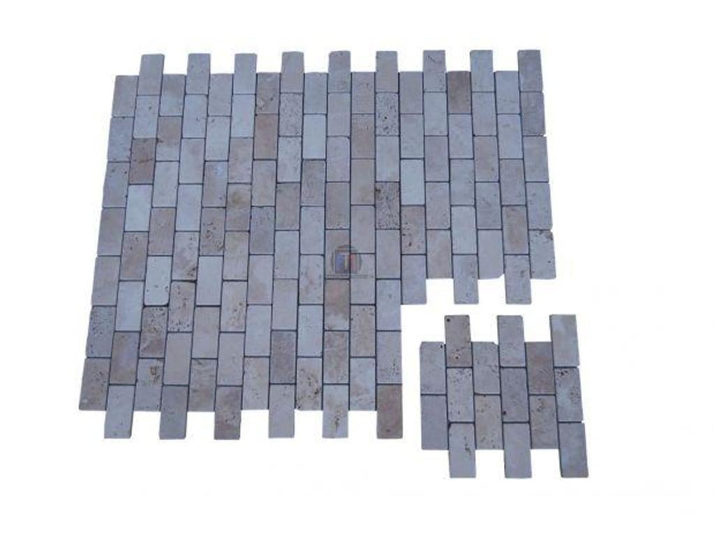  Bouches-du-Rhône Lancon Provence - 13680 - Photos Vivastreet Travertin Mosaïque 4,8 x 10 cm Antique 1'Choix 6€ HT pièce