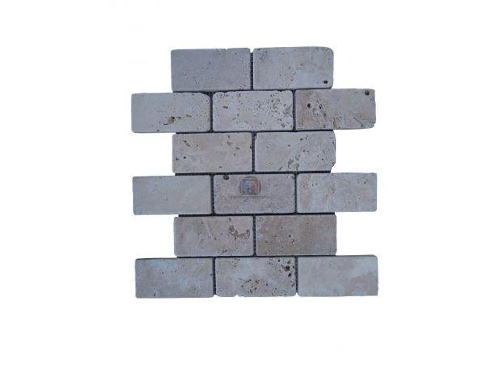  Bouches-du-Rhône Lancon Provence - 13680 - Photos Vivastreet Travertin Mosaïque 4,8 x 10 cm Antique 1'Choix 6€ HT pièce