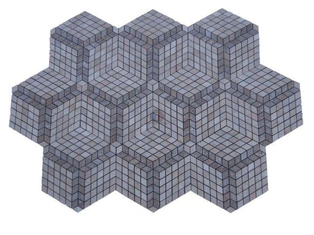  Bouches-du-Rhône Lancon Provence - 13680 - Photos Vivastreet Travertin Classique - Noce Losange Tomate Mosaïque 9€ HT 