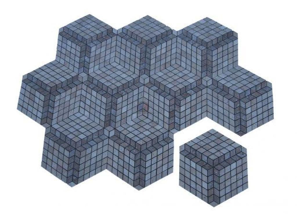  Bouches-du-Rhône Lancon Provence - 13680 - Photos Vivastreet Travertin Classique - Noce Losange Tomate Mosaïque 9€ HT 