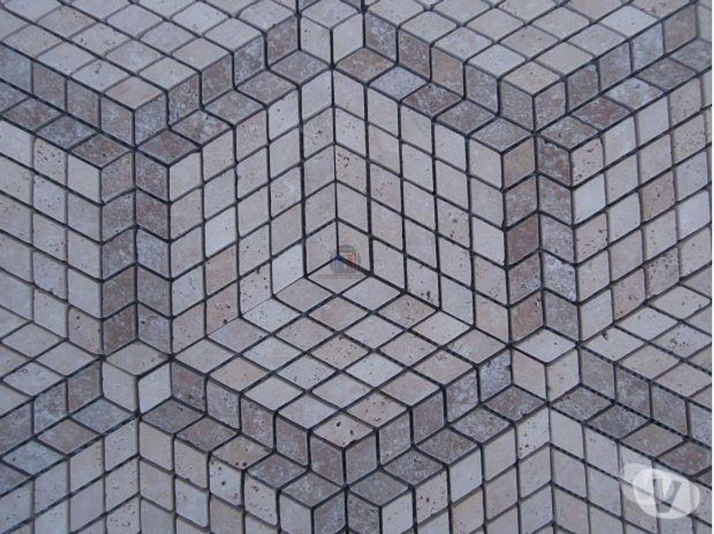  Bouches-du-Rhône Lancon Provence - 13680 - Photos Vivastreet Travertin Classique - Noce Losange Tomate Mosaïque 9€ HT 