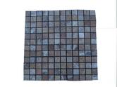 Travertin Valencia Scabas Mosaïque 2,3 x 2,3 cm 8€ HT pièce