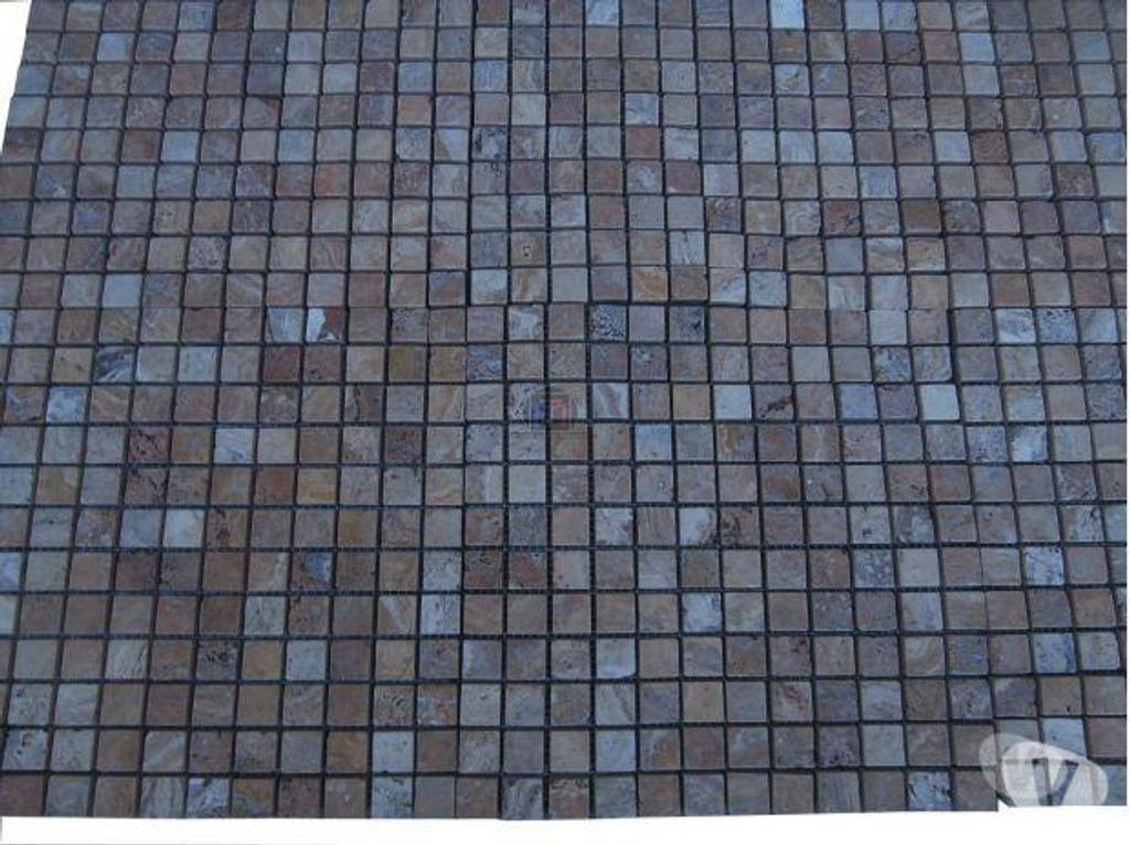  Bouches-du-Rhône Lancon Provence - 13680 - Photos Vivastreet Travertin Valencia Scabas Mosaïque 2,3 x 2,3 cm 8€ HT pièce