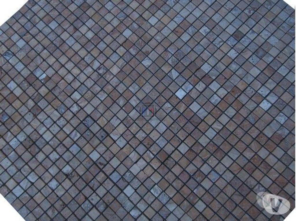  Bouches-du-Rhône Lancon Provence - 13680 - Photos Vivastreet Travertin Valencia Scabas Mosaïque 2,3 x 2,3 cm 8€ HT pièce