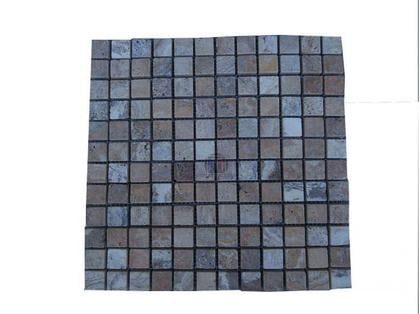  Lancon Provence Bouches-du-Rhône - Photos Vivastreet Travertin Valencia Scabas Mosaïque 2,3 x 2,3 cm 8€ HT/pièce