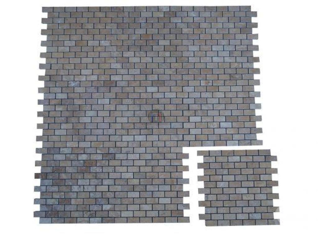  Bouches-du-Rhône Lancon Provence - 13680 - Photos Vivastreet Travertin Jaune Mosaïque 2,3 x 4,8 cm Antique 1'Choix 7€ HT