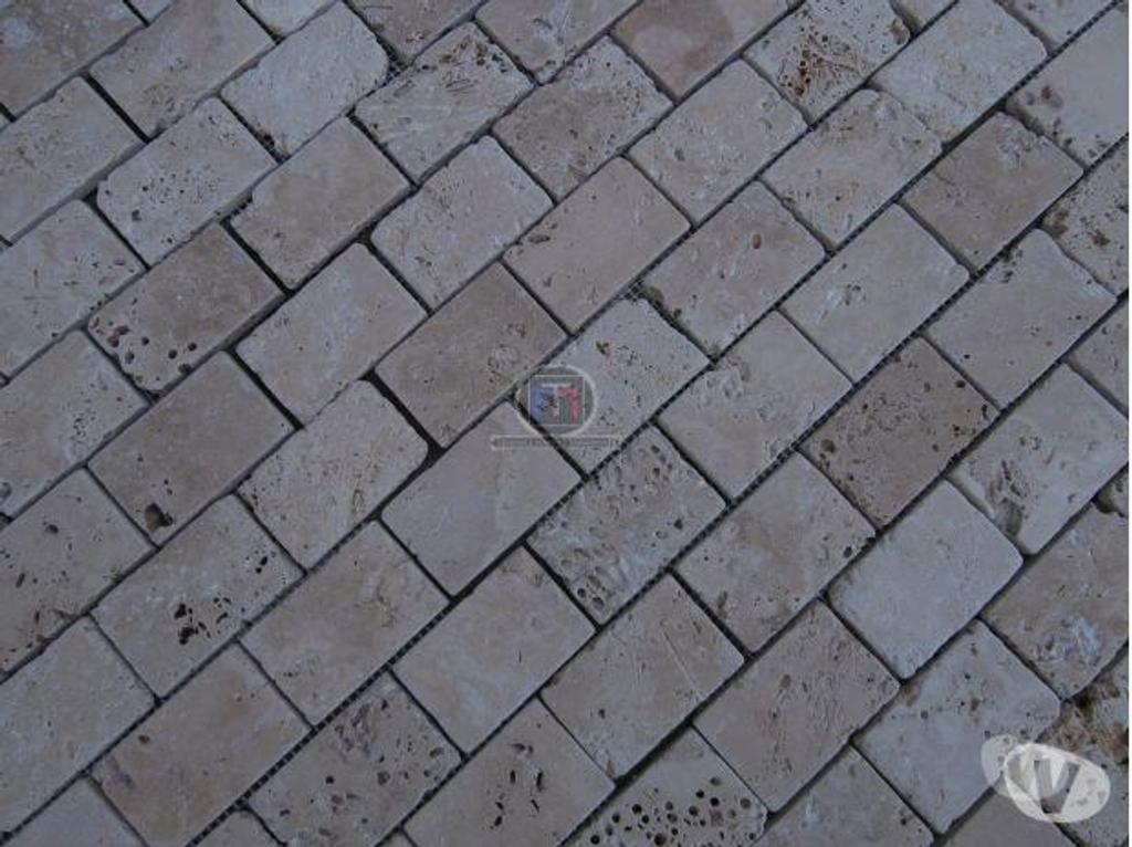  Bouches-du-Rhône Lancon Provence - 13680 - Photos Vivastreet Travertin mosaique 4,8 x 7,4 cm Rustique 5€ HT pièce