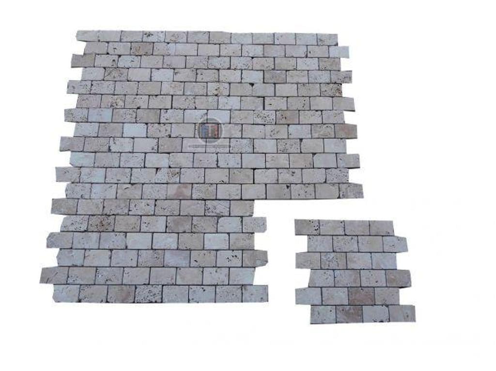  Bouches-du-Rhône Lancon Provence - 13680 - Photos Vivastreet Travertin mosaique 4,8 x 7,4 cm Rustique 5€ HT pièce