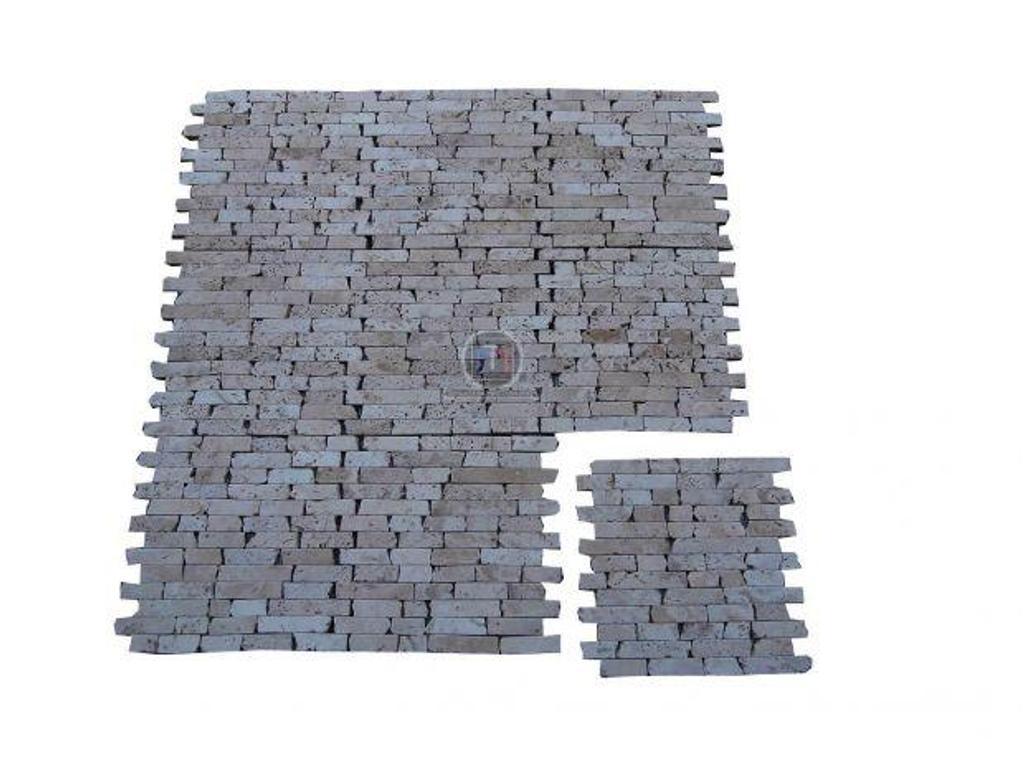  Bouches-du-Rhône Lancon Provence - 13680 - Photos Vivastreet Travertin Classique 2,3 cm Batonnet Mosaique Rustique 5€ HT