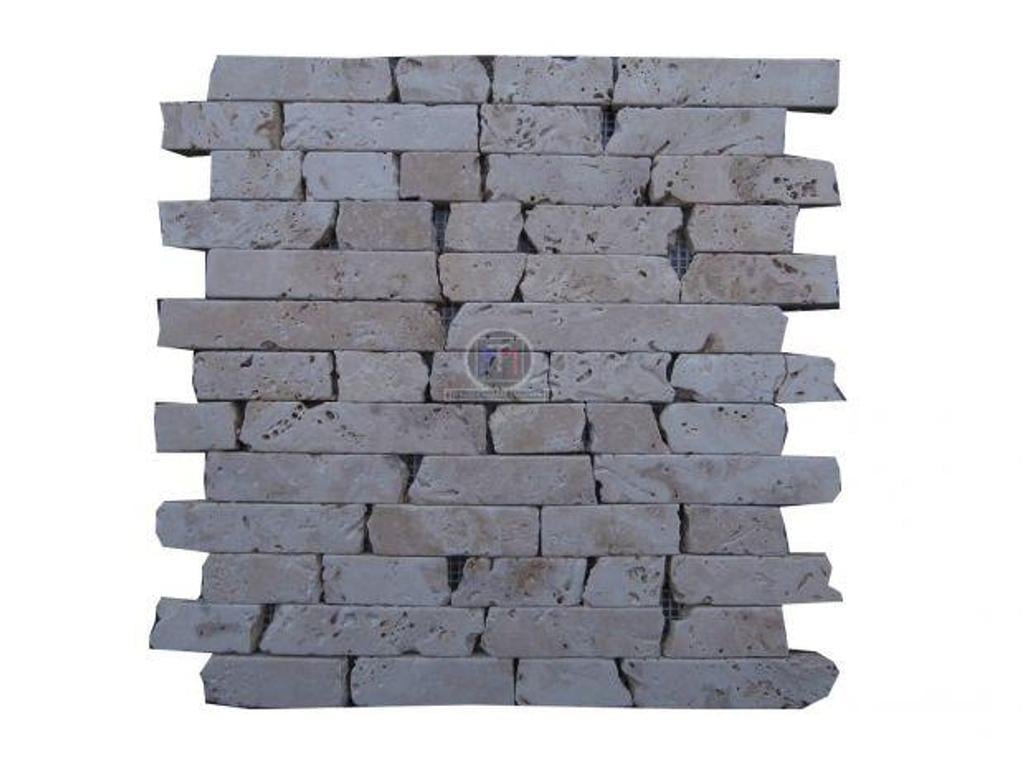  Bouches-du-Rhône Lancon Provence - 13680 - Photos Vivastreet Travertin Classique 2,3 cm Batonnet Mosaique Rustique 5€ HT