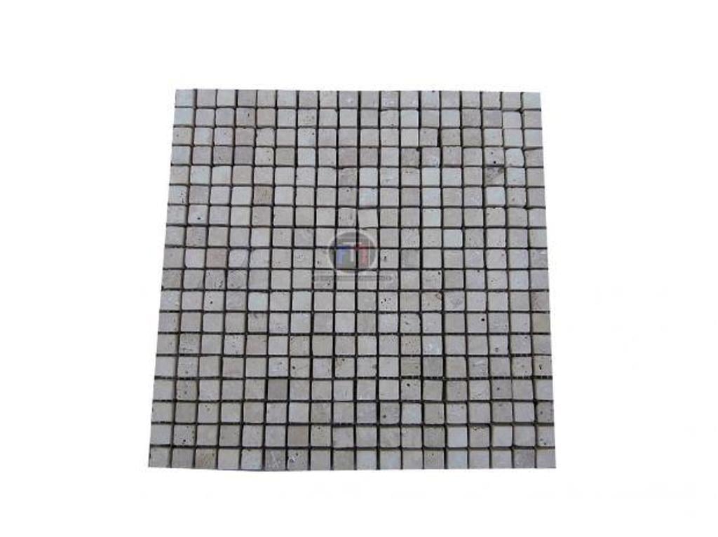  Bouches-du-Rhône Lancon Provence - 13680 - Photos Vivastreet Travertin Classique 1,5 x 1,5cm Mosaïque 1'choix 9€ HT pièce