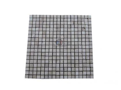 Bricolage - Jardin - Outillage Lancon Provence Bouches-du-Rhône - Photos Vivastreet Travertin Classique 1,5 x 1,5cm Mosaïque 1'choix 9€ HT/pièce