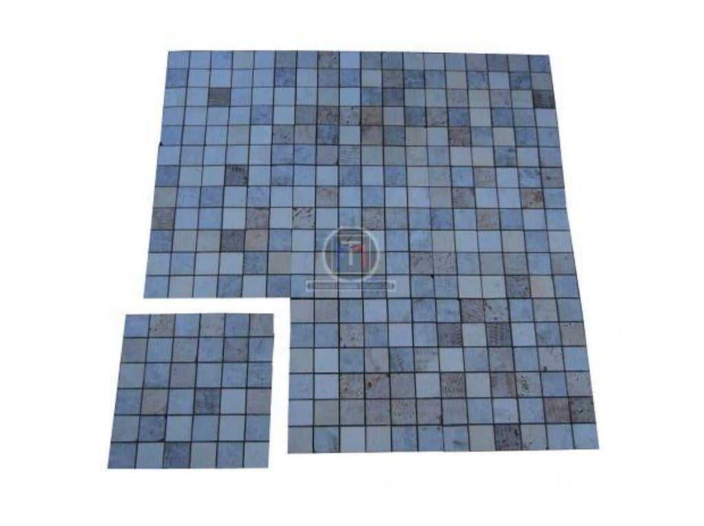  Bouches-du-Rhône Lancon Provence - 13680 - Photos Vivastreet Travertin mixte Mosaïque 4,8 x 4,8 cm Brut scie 6€ HT pièce