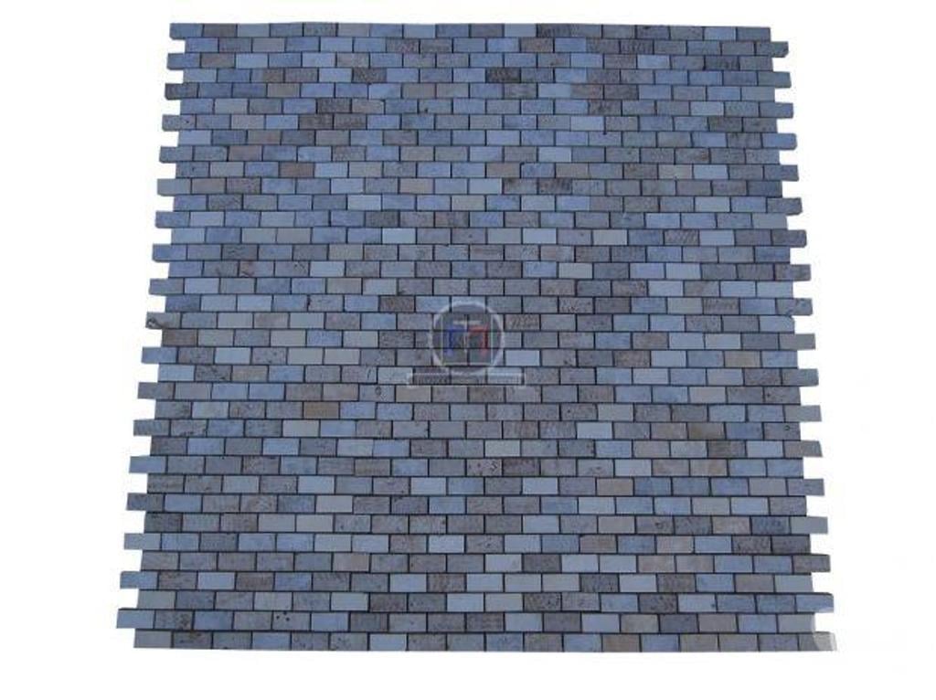  Bouches-du-Rhône Lancon Provence - 13680 - Photos Vivastreet Travertin mixte Mosaïque 2,3 x 4,8 cm Brut scie 7€ HT pièce