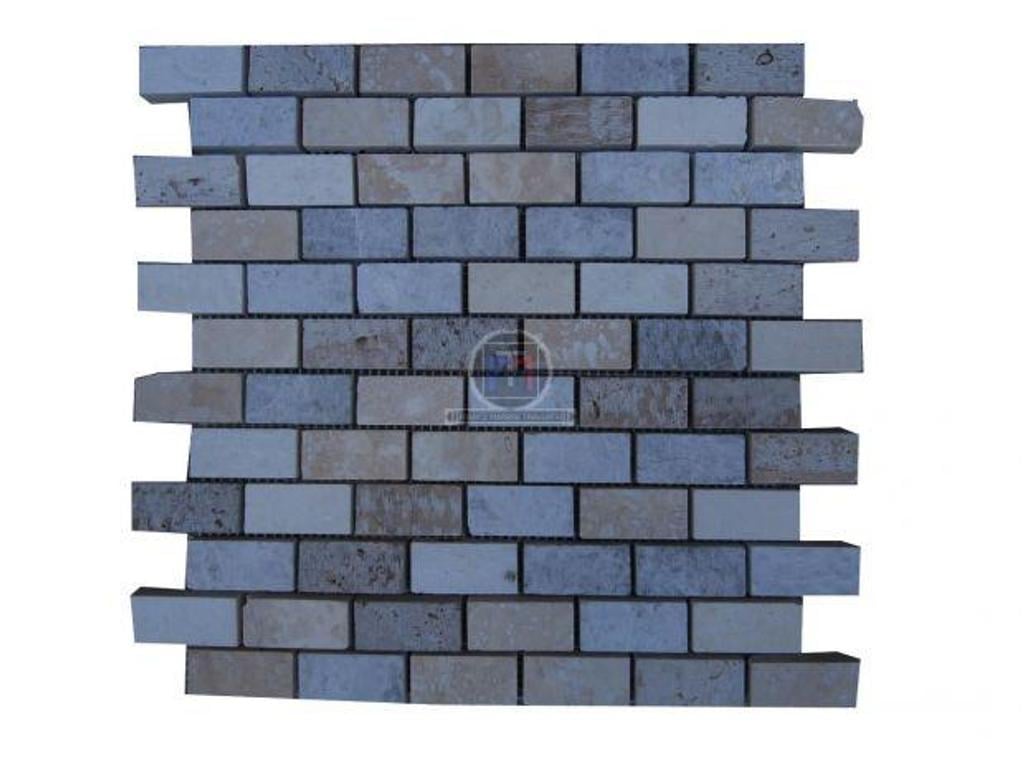  Bouches-du-Rhône Lancon Provence - 13680 - Photos Vivastreet Travertin mixte Mosaïque 2,3 x 4,8 cm Brut scie 7€ HT pièce