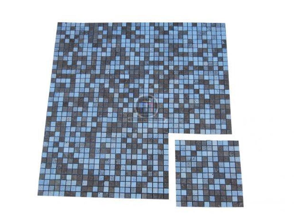  Bouches-du-Rhône Lancon Provence - 13680 - Photos Vivastreet Travertin mixte Mosaïque 2,3 x 2,3 cm Brut scie 7€ HT pièce