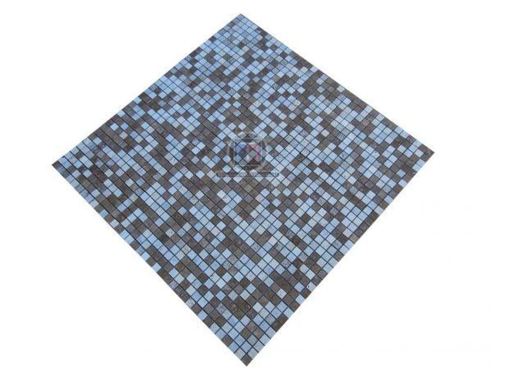  Bouches-du-Rhône Lancon Provence - 13680 - Photos Vivastreet Travertin mixte Mosaïque 2,3 x 2,3 cm Brut scie 7€ HT pièce