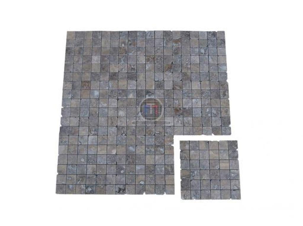  Bouches-du-Rhône Lancon Provence - 13680 - Photos Vivastreet Travertin Gris Mosaique 4,8 x 4,8 cm Antique Rustique 7€ HT