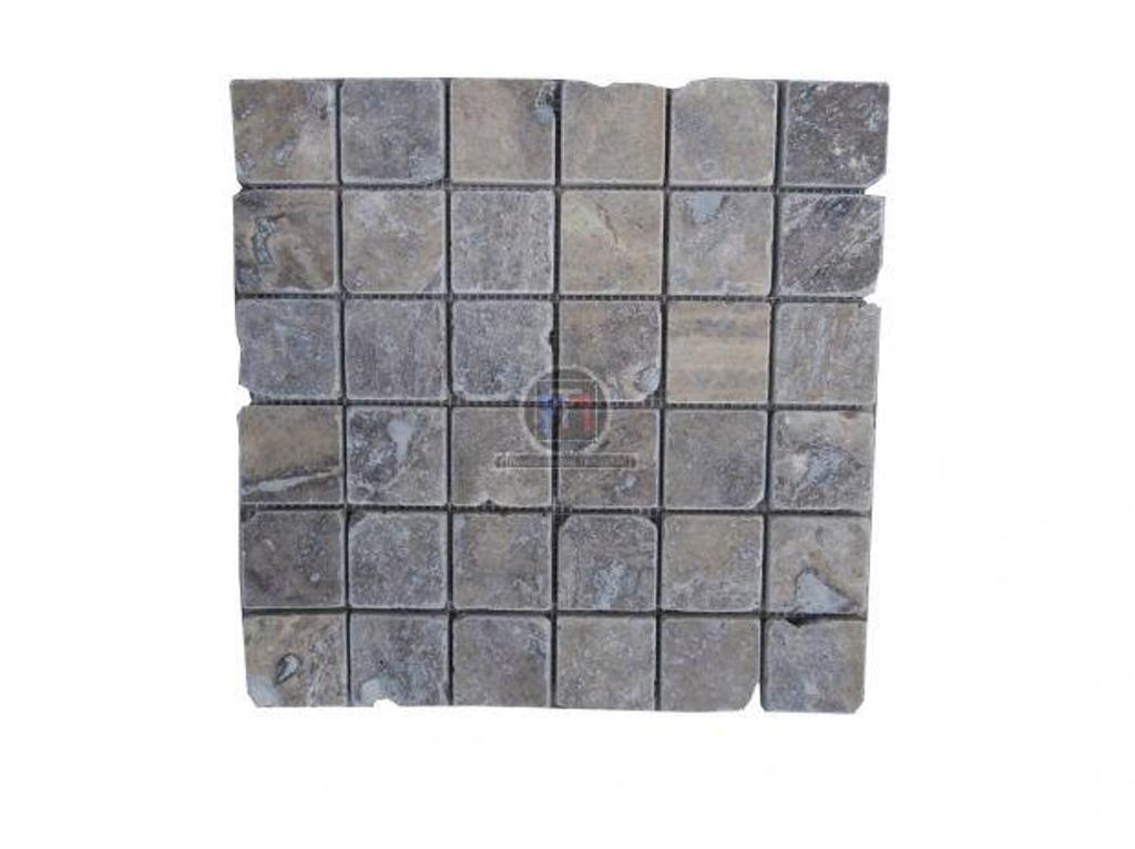  Bouches-du-Rhône Lancon Provence - 13680 - Photos Vivastreet Travertin Gris Mosaique 4,8 x 4,8 cm Antique Rustique 7€ HT