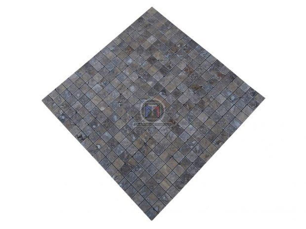  Bouches-du-Rhône Lancon Provence - 13680 - Photos Vivastreet Travertin Gris Mosaique 4,8 x 4,8 cm Antique Rustique 7€ HT