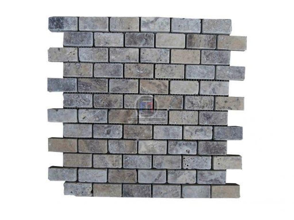  Bouches-du-Rhône Lancon Provence - 13680 - Photos Vivastreet Travertin Gris Mosaique 2,3 x 4,8 cm Antique Rustique 7€ HT