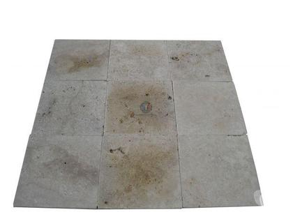 Bricolage - Jardin - Outillage Forcalqueiret Var - Photos Vivastreet Travertin Classique Beige 40,6 x 40,6 cm (En Stock)