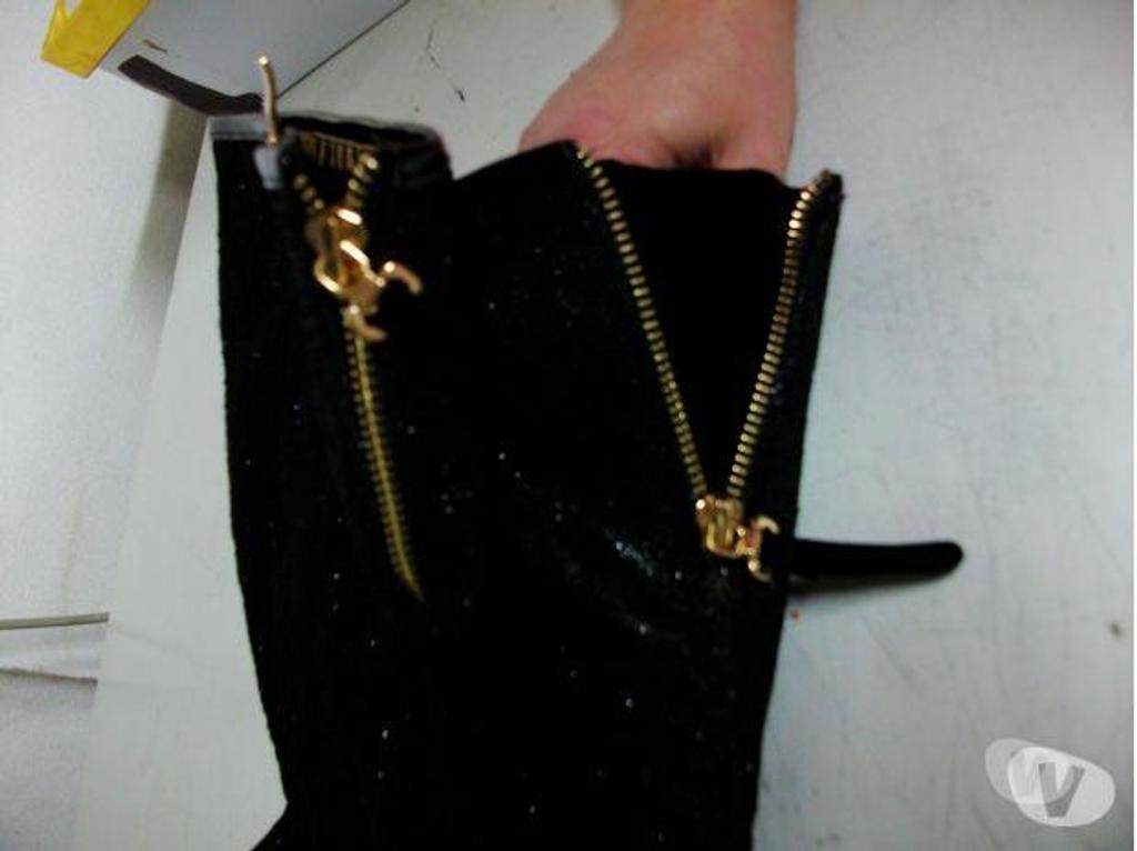Chaussures Bas-Rhin Bouxwiller - 67330 - Photos Vivastreet Bottes Noir brillantes talons 13 cm pt 39-neuves 