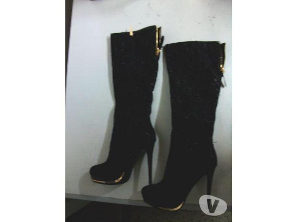 Chaussures Bas-Rhin Bouxwiller - 67330 - Photos Vivastreet Bottes Noir brillantes talons 13 cm pt 39-neuves 