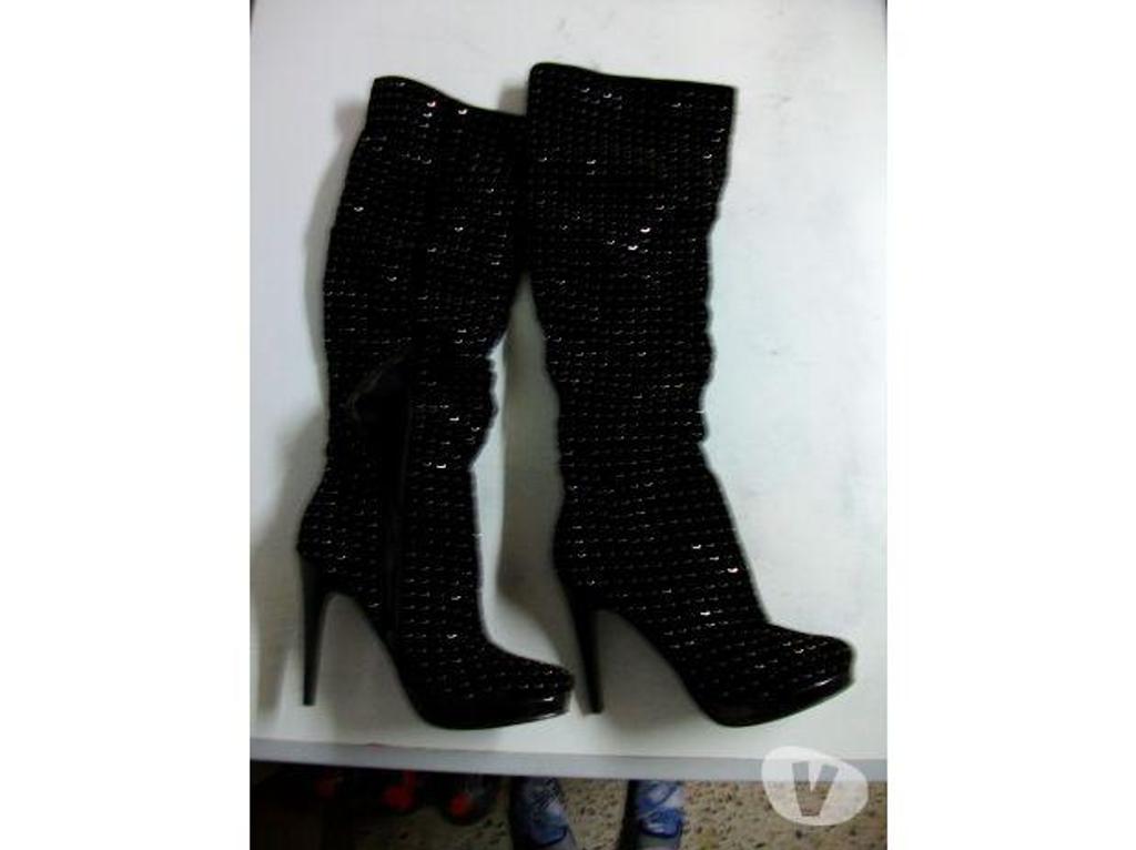 Chaussures Bas-Rhin Bouxwiller - 67330 - Photos Vivastreet Hautes Bottes Marron à pois brillants pt 39-neuves