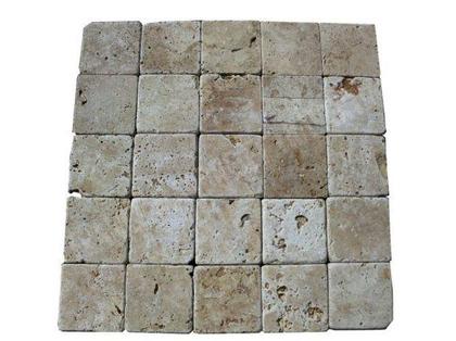 Bricolage - Jardin - Outillage Forcalqueiret Var - Photos Vivastreet Travertin Classique Beige 10 x 10 cm (En Stock)