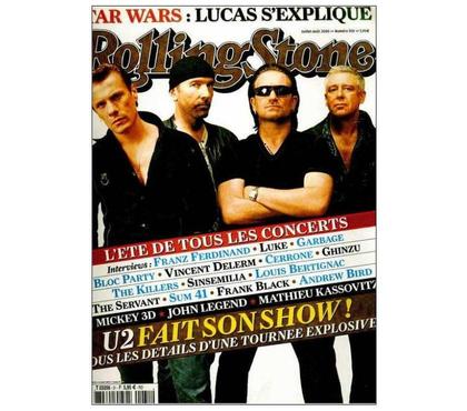Livres Montauban Tarn-et-Garonne - Photos Vivastreet ROLLING STONE N° 31 de juillet aout 2005