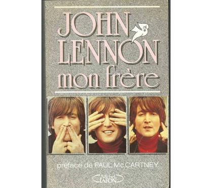 Livres occasion Montauban Tarn-et-Garonne - Photos Vivastreet Julia BAIRD et Geoffrey GIULIANO John LENNON mon frère