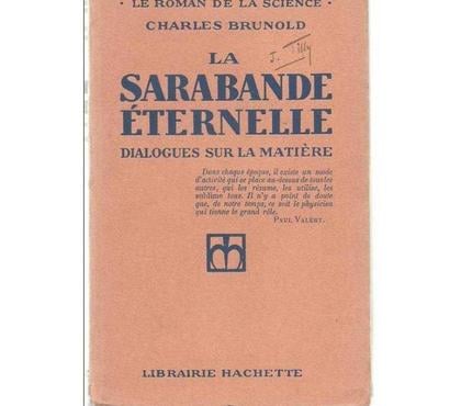 Livres occasion Montauban Tarn-et-Garonne - Photos Vivastreet Charles BRUNOLD La sarabande éternelle, dialogues