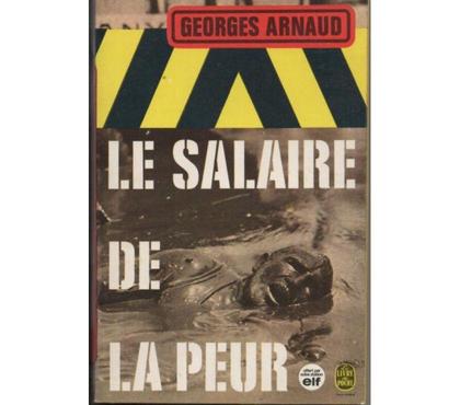 Livres occasion Montauban Tarn-et-Garonne - Photos Vivastreet Georges ARNAUD Le salaire de la peur