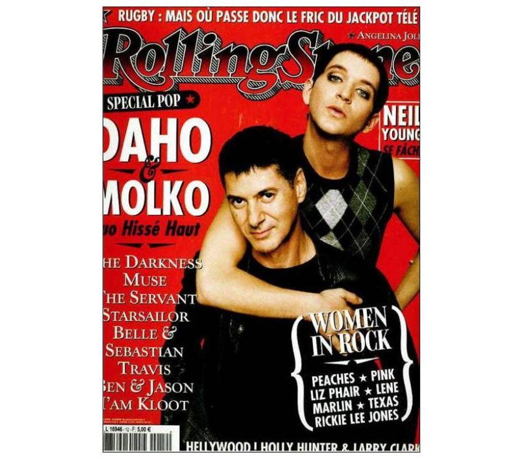 Livres occasion Tarn-et-Garonne Montauban - 82000 - Photos Vivastreet ROLLING STONE SPECIAL POP N° 12 Octobre 2003