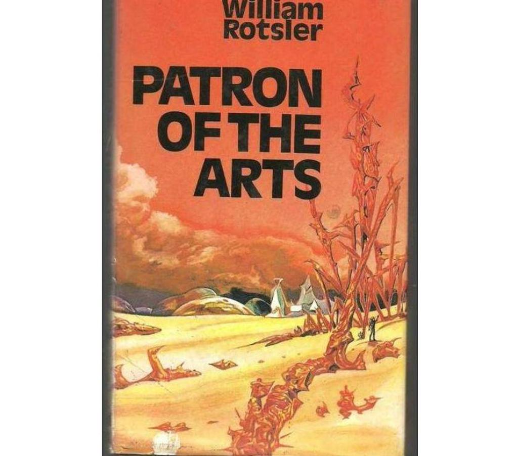 Livres occasion Tarn-et-Garonne Montauban - 82000 - Photos Vivastreet William ROTSLER Patron of the arts (en anglais)